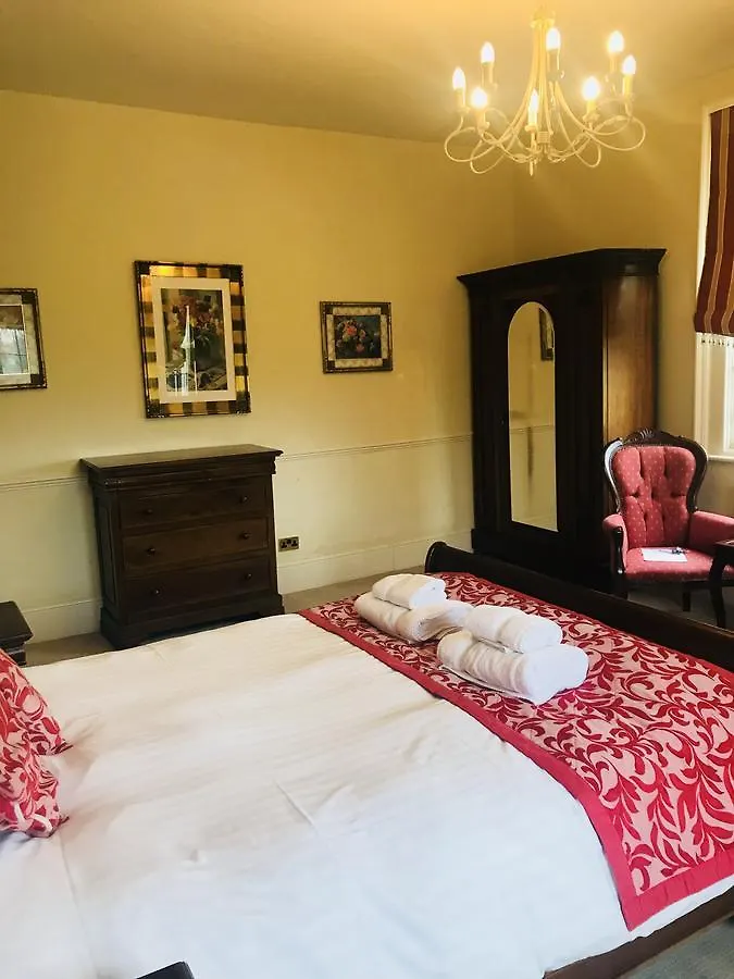 Offley Place Hotel Hitchin United Kingdom