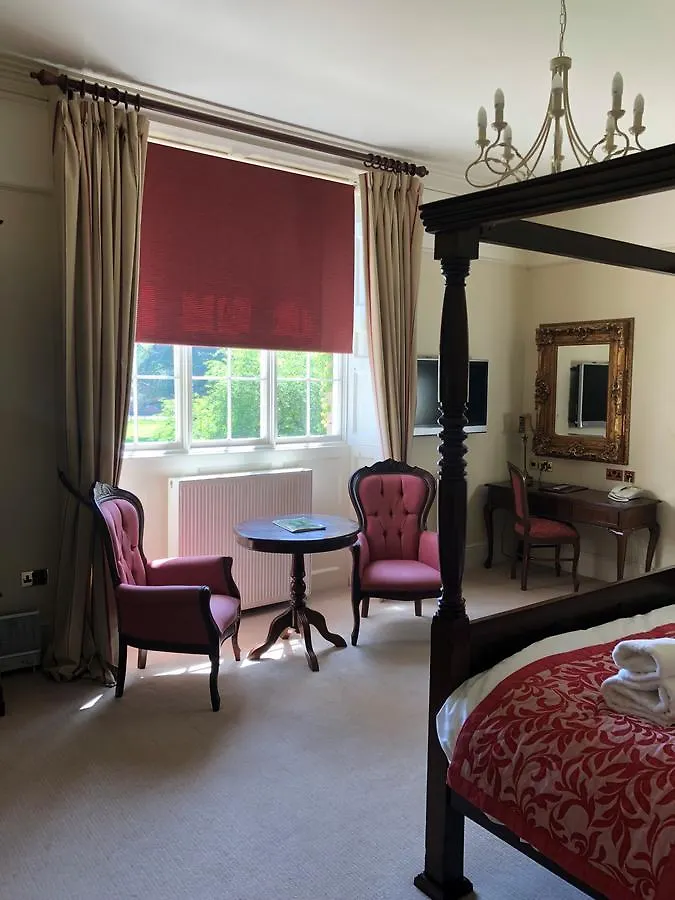 Offley Place Hotel Hitchin 0*,
