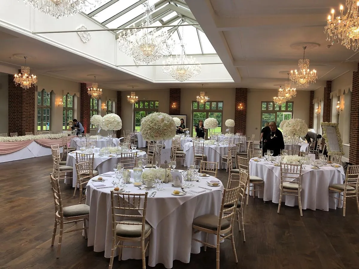 Country house Offley Place Hotel Hitchin